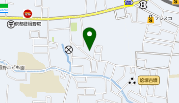 株式会社シーズプランニングの地図画像