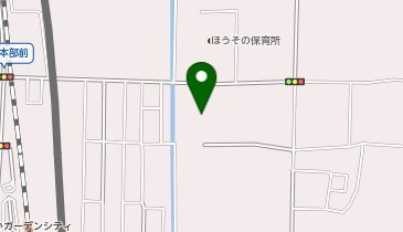 タナベナチュラルプロダクツ株式会社の地図画像