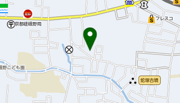 株式会社ステージの地図画像