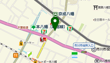 株式会社市進ホールディングス」(市川市-社会関連-〒272-0021)の