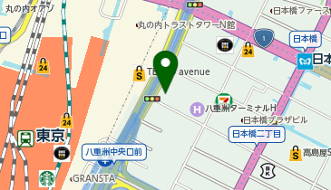 東京建物不動産販売株式会社の地図画像