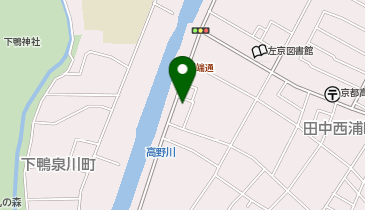 株式会社コンサルタントの地図画像