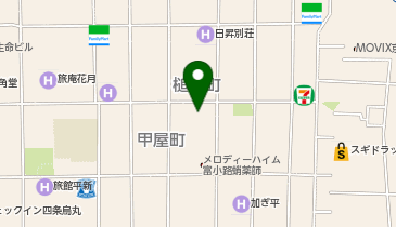 ジャパンメディカルサービス株式会社の地図画像