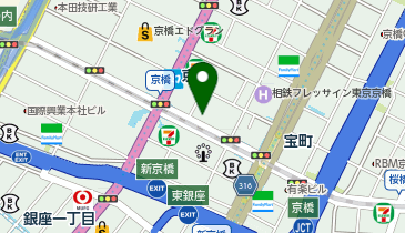 フジケミ・トレーディング株式会社の地図画像