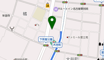 株式会社レクストの地図画像