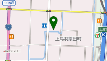 株式会社はーと&はあとライフサポートの地図画像