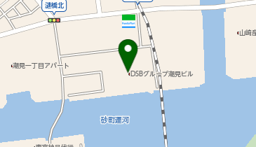 株式会社だいこう証券ビジネスの地図画像