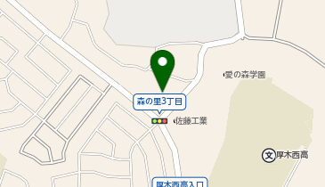 株式会社メイテックグループホールディングスの地図画像