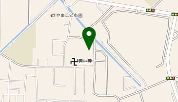 山村メディカルパートナーズ株式会社の地図画像