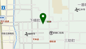 株式会社平澤商店の地図画像