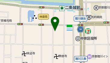株式会社平岩の地図画像