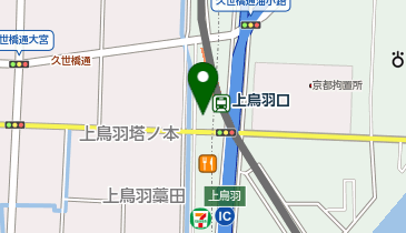 エア・ウォーター・リンク株式会社の地図画像