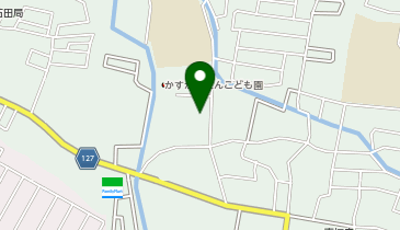 西垣電気株式会社の地図画像