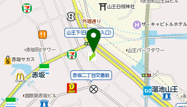 株式会社リブ・マックスの地図画像
