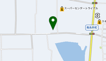フジトランスポート株式会社の地図画像