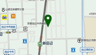 株式会社ひかりの地図画像