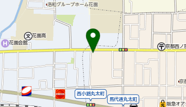 株式会社ティ・プラスの地図画像