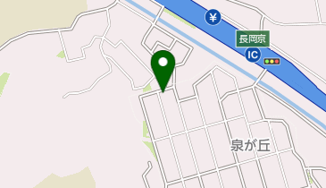 永井合成樹脂工業株式会社の地図画像