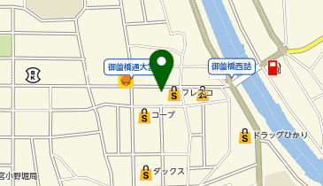 株式会社ジョイナスの地図画像