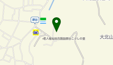 有限会社ランドワードの地図画像