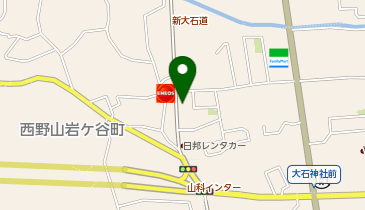株式会社弘和の地図画像