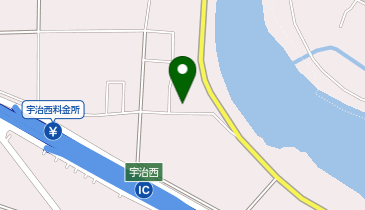 東亜化成品株式会社の地図画像