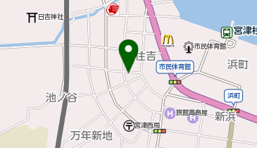 有限会社谷口商店の地図画像