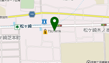 株式会社ワンダーランドの地図画像