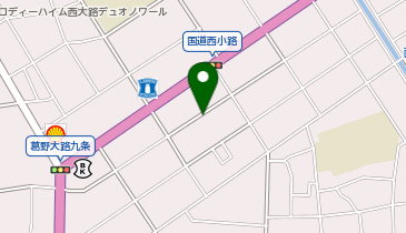 株式会社大和商事の地図画像
