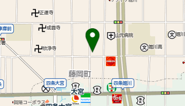 株式会社色素オオタ・オータスの地図画像