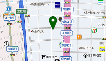 株式会社アンフ・スタイルの地図画像