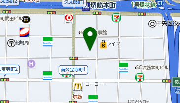 株式会社NEXT GENERATIONの地図画像
