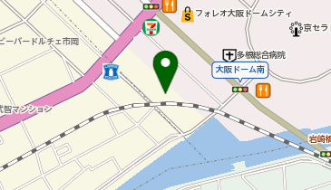 株式会社リープテックの地図画像