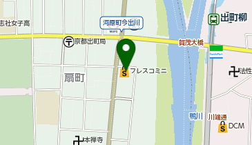 株式会社チームワークの地図画像