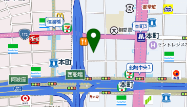 LYNX合同会社の地図画像