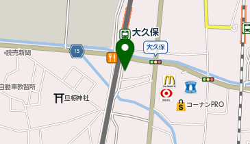 株式会社テイルの地図画像