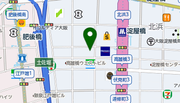 株式会社日本医療通訳サービスの地図画像