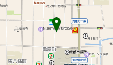 株式会社ヨシミの地図画像
