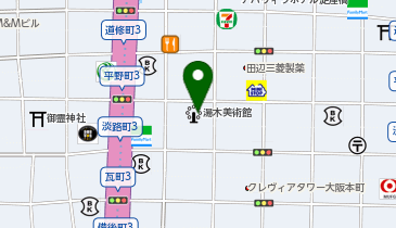 株式会社ラプレの地図画像