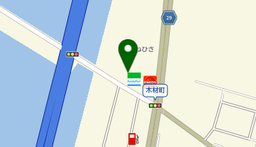 株式会社アズ・ミックスの地図画像