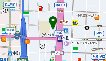 株式会社クリエイト・ライフの地図画像