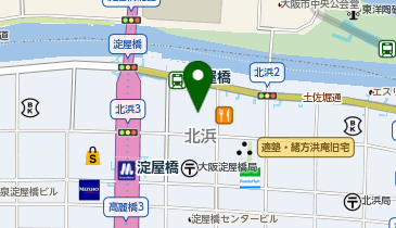 株式会社ガウディの地図画像