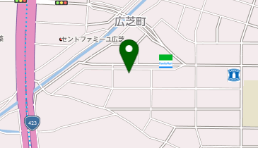 株式会社クリエイトの地図画像