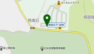 株式会社スタイルの地図画像