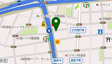 株式会社GSCの地図画像