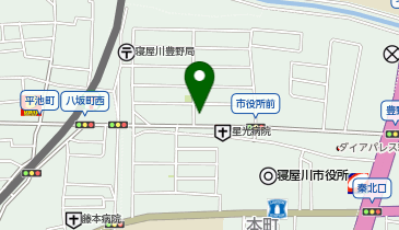 株式会社ミノルの地図画像