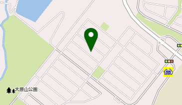 株式会社Kプランニングの地図画像