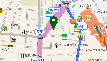 株式会社シマの地図画像