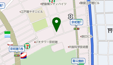 株式会社オー・エス・エスの地図画像