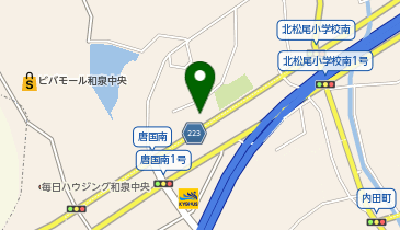 株式会社ラプターの地図画像
